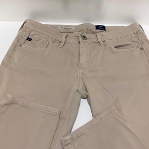 Beige/khaki jeans